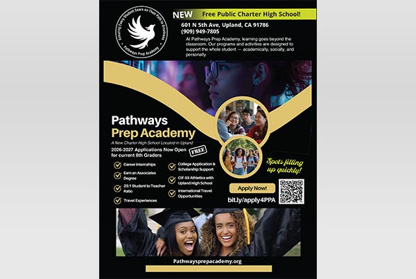 Claremont/Upland Quarterly Magazine – Page 6