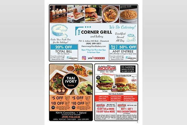 Claremont/Upland Quarterly Magazine – Page 7