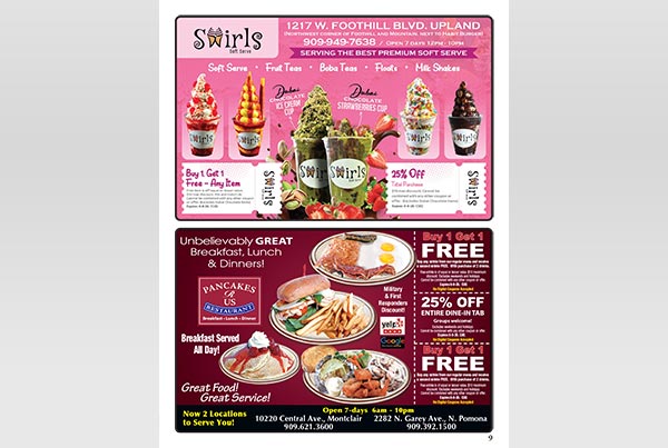 Claremont/Upland Quarterly Magazine – Page 9