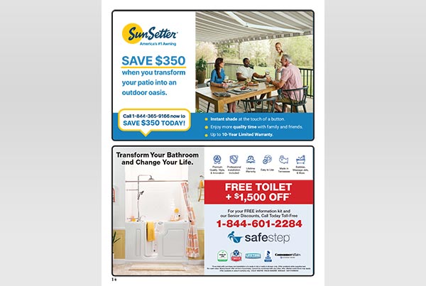 Claremont/Upland Quarterly Magazine – Page 14