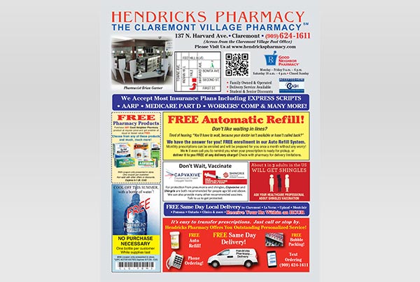 Claremont/Upland Quarterly Magazine – Page 23