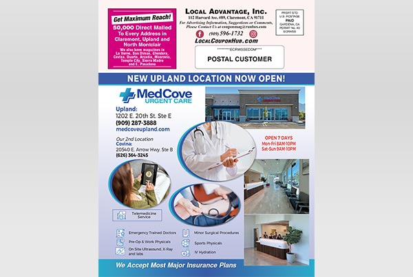 Claremont/Upland Quarterly Magazine – Page 24
