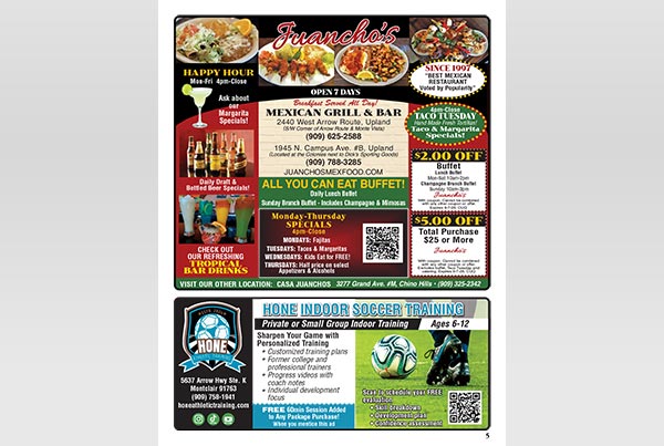 Claremont/Upland Quarterly Magazine – Page 05