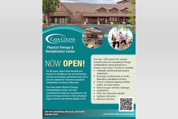 Monrovia Quarterly Magazine – Page 12