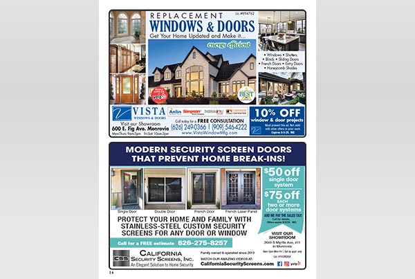 Monrovia Quarterly Magazine – Page 14