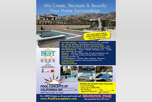 Monrovia Quarterly Magazine – Page 16