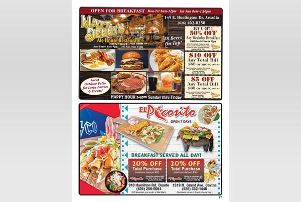 Monrovia Quarterly Magazine – Page 17
