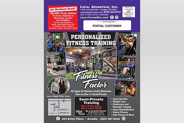 Monrovia Quarterly Magazine – Page 24