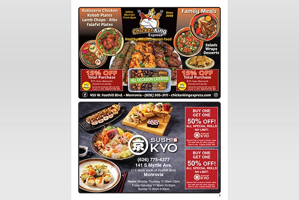 Monrovia Quarterly Magazine – Page 03