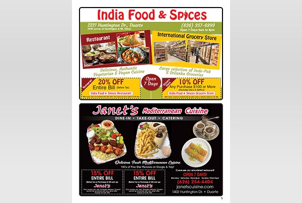Monrovia Quarterly Magazine – Page 05
