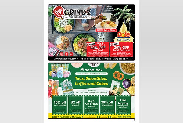 Monrovia Quarterly Magazine – Page 07